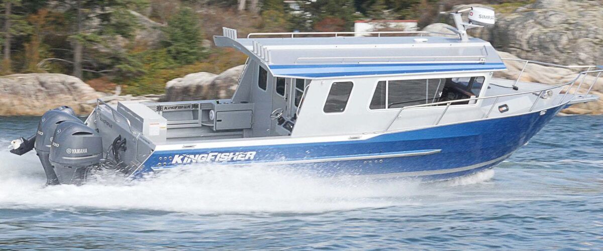 Kingfisher 3225 GFX boats for sale - From $149/mo