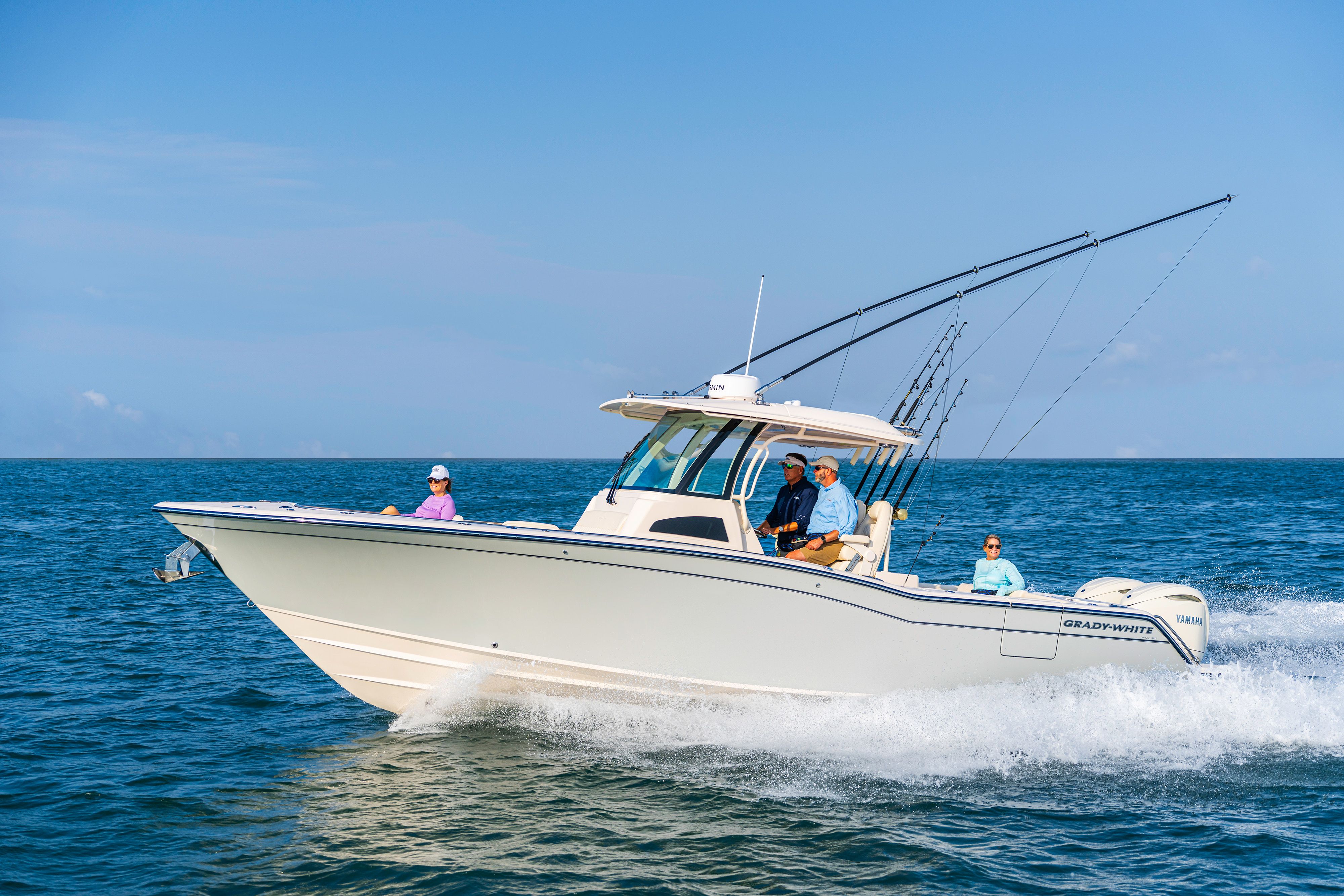 Grady-white Canyon 326 boats for sale - From $149/mo