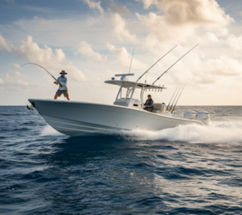 Center Console Boat Features Guide: What to Look For